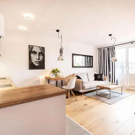 Vacationclub - Loft Apartament 39 Apartment Mielno (Koszalin)