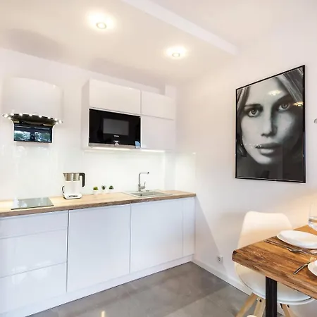 Vacationclub - Loft Apartament 39 *
