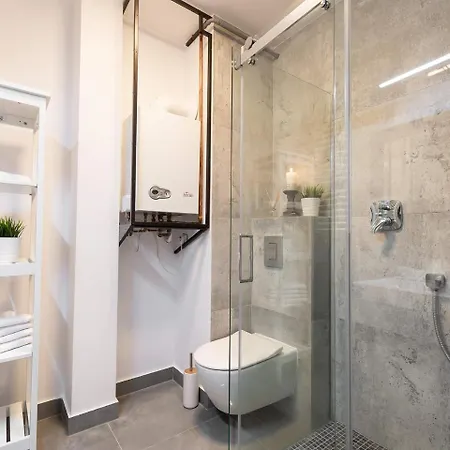 Vacationclub - Loft Apartament 39 Apartment Mielno (Koszalin)