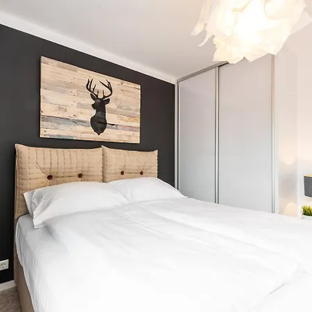 Vacationclub - Loft Apartament 39 * Mielno (Koszalin)