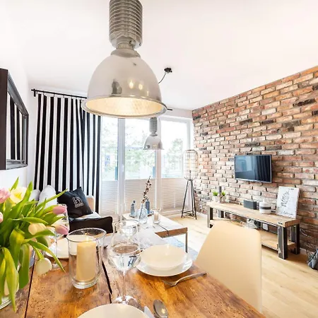 Vacationclub - Loft Apartament 39 * Mielno (Koszalin)