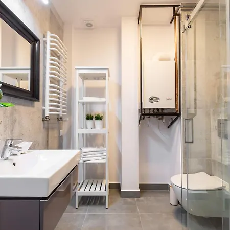 Vacationclub - Loft Apartament 39 Apartment Mielno (Koszalin)