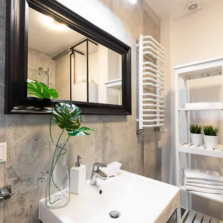 Vacationclub - Loft Apartament 39 Apartment Mielno (Koszalin)