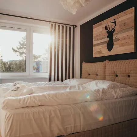Apartment Vacationclub - Loft Apartament 39 Mielno (Koszalin)